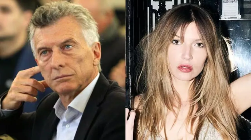 Mauricio Macri obstaculiza el blanqueo de romance de Juliana Awada y rey Felipe