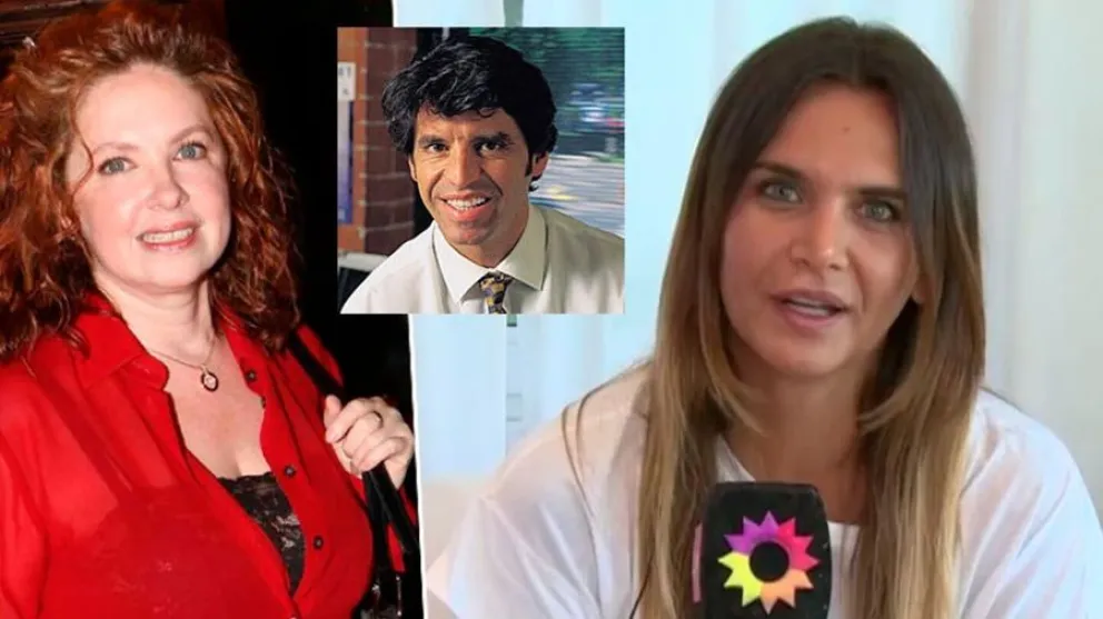 Amalia Granata fulmin&oacute; a Andrea del Boca tras su entrada a Gran Hermano