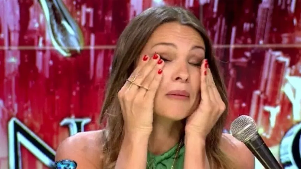 Moria Cas&aacute;n fulmin&oacute; a Pampita tras su reacci&oacute;n ante el rumor de infidelidad