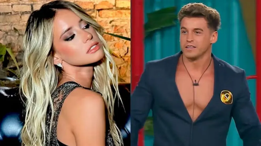 Zoe Bogach envi&oacute; carta documento a su exnovio por hablar de ella