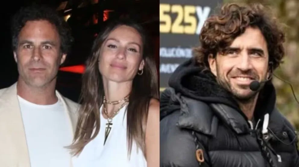 Pampita revel&oacute; la reacci&oacute;n de Mart&iacute;n Pepa tras los rumores
