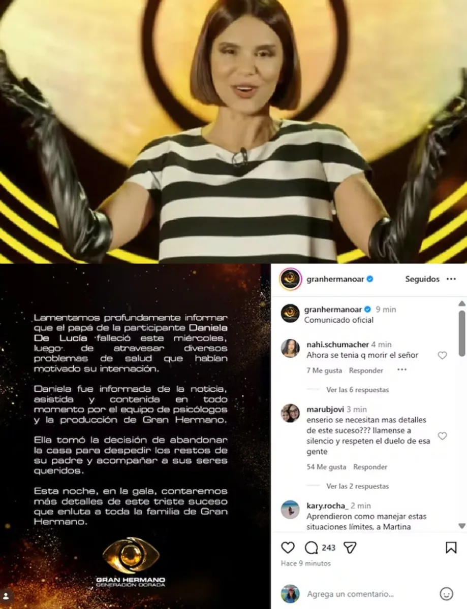 La participante que tuvo que ser atendida por el equipo m&eacute;dico y salir a una cl&iacute;nica
