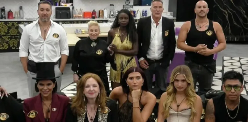 La primera gala de nominaci&oacute;n en Gran Hermano Generaci&oacute;n Dorada