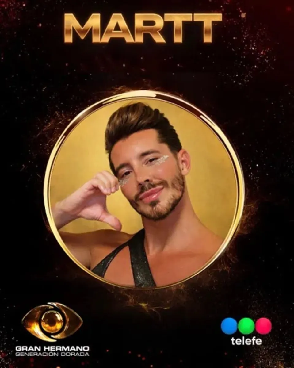 El dise&ntilde;ador salte&ntilde;o que sue&ntilde;a con entrar en Gran Hermano