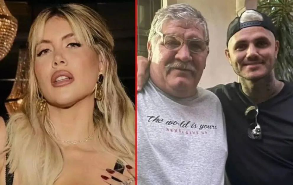 La verdadera intenci&oacute;n de Wanda Nara con la compra de la casa al padre de Mauro Icardi