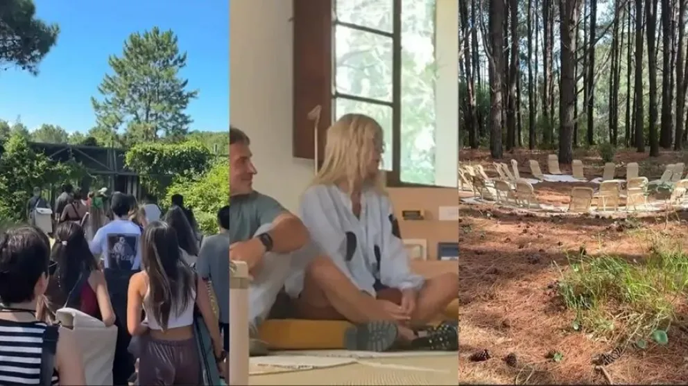 Cris Morena lanz&oacute; un campamento que dio que hablar por el costo