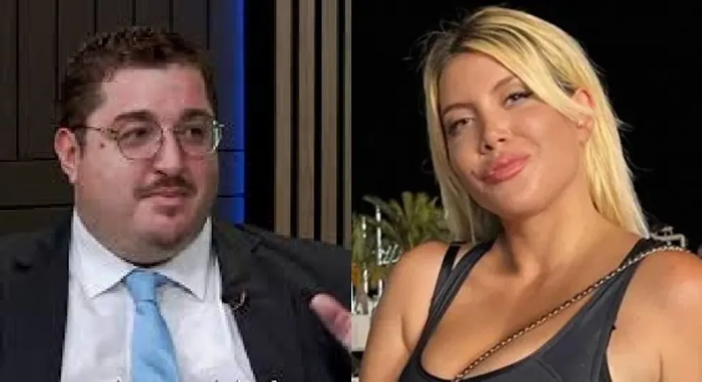 El abogado de Wanda Nara explic&oacute; como van las causas contra Mauro Icardi