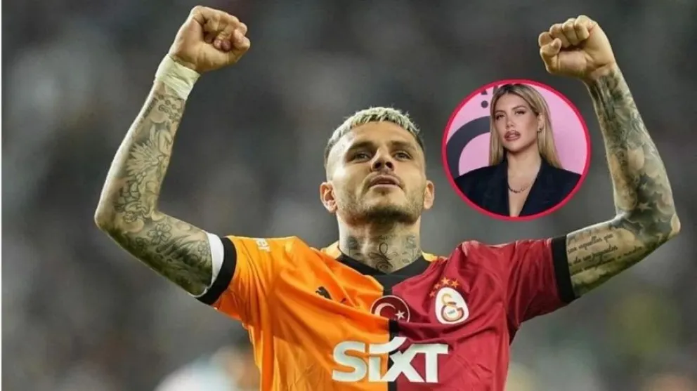 La arremetida de Mauro Icardi contra Wanda Nara en la cuota alimentaria