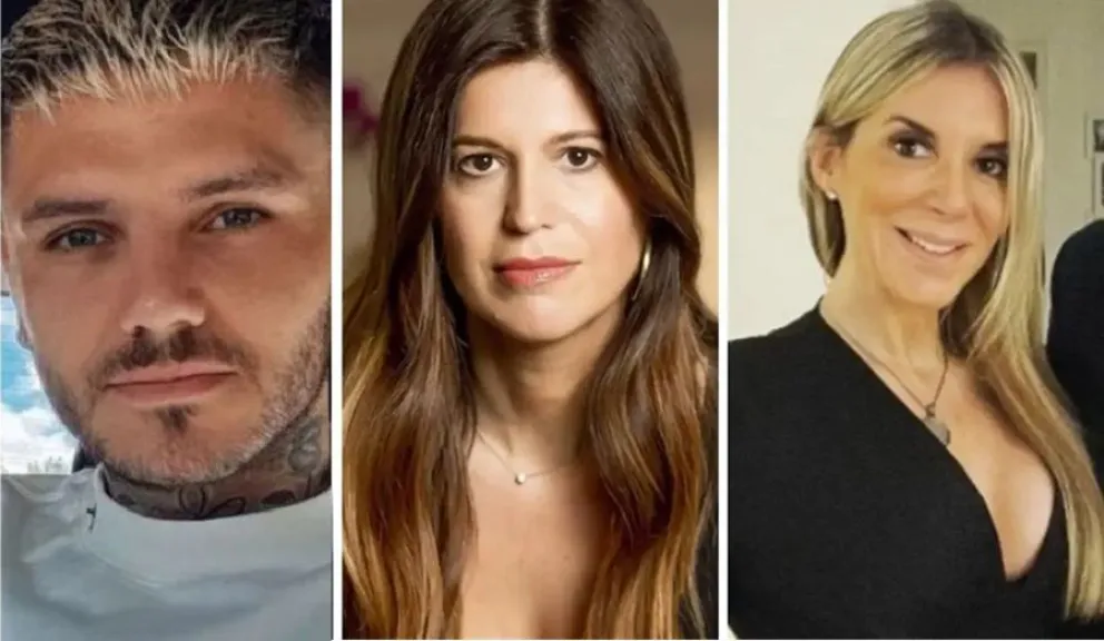 La arremetida de Mauro Icardi contra Wanda Nara en la cuota alimentaria