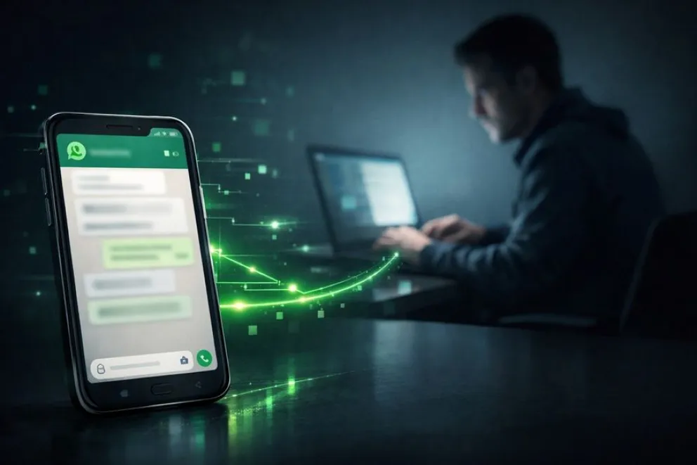 El nuevo fraude por WhatsApp que roba tu perfil y enga&ntilde;a tus contactos