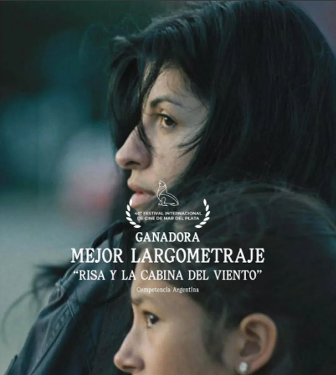 Cazzu y Diego Peretti protagonizan la pel&iacute;cula "Risa y la Cabina del Viento"
