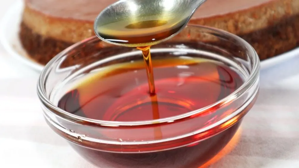 El truco para conseguir un caramelo incre&iacute;ble para tu flan 
