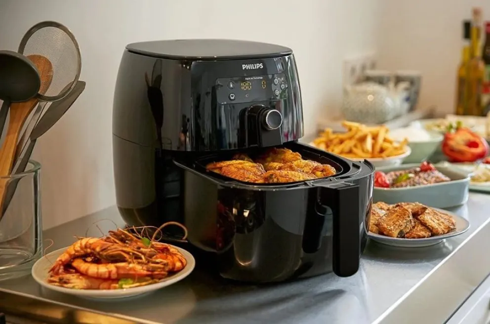 Qu&eacute; alimentos no debes meter en el Airfryer para evitar que se da&ntilde;e