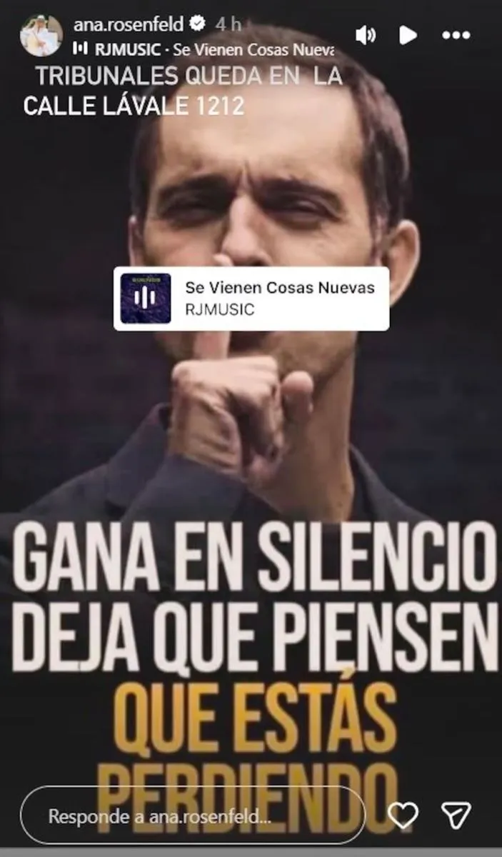 La impactante advertencia de Ana Rosenfeld a Mauro Icardi