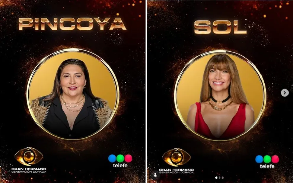 La fuerte confrontaci&oacute;n entre Pincoya y Solange que paraliz&oacute; la casa