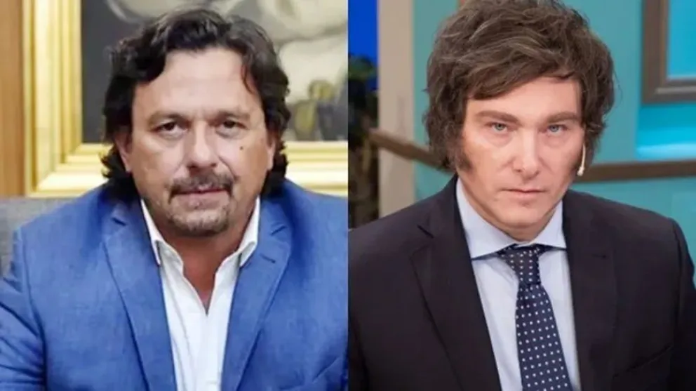 Gustavo Sáenz llamó a la unidad a los legisladores opositores