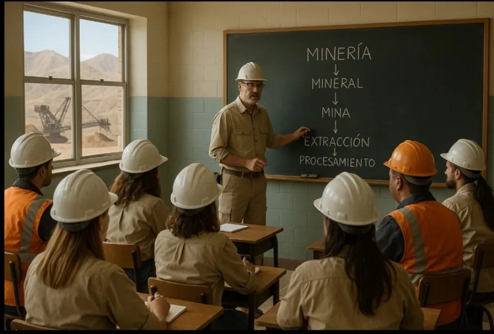 Emiliano Durand anunci&oacute; creaci&oacute;n de escuelas municipales de autos y motos as&iacute; como de miner&iacute;a