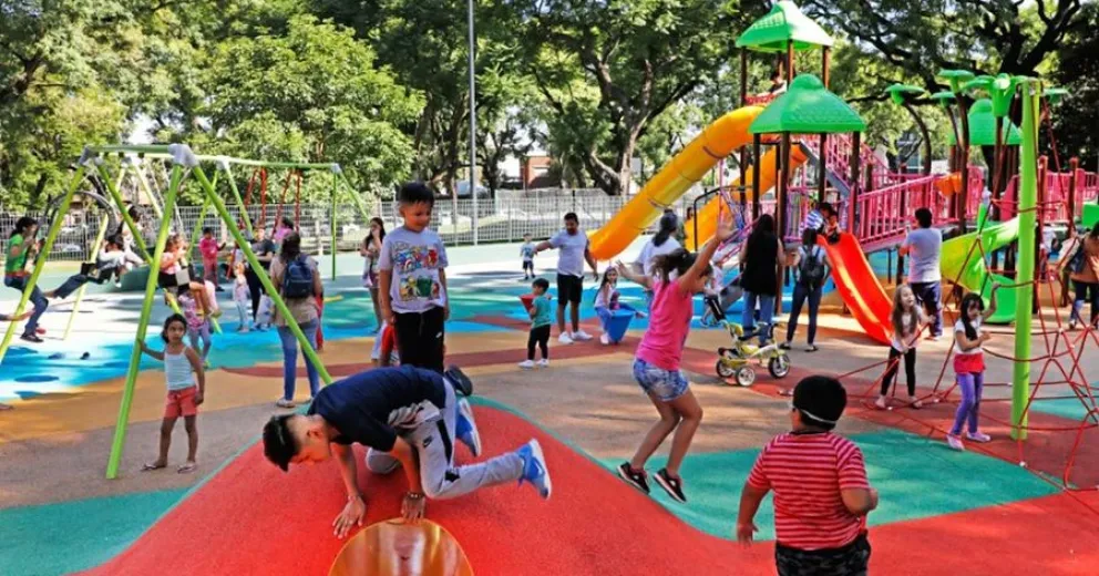 Gustavo Sáenz recalcó que en 2025 no hubo muertes por desnutrición infantil