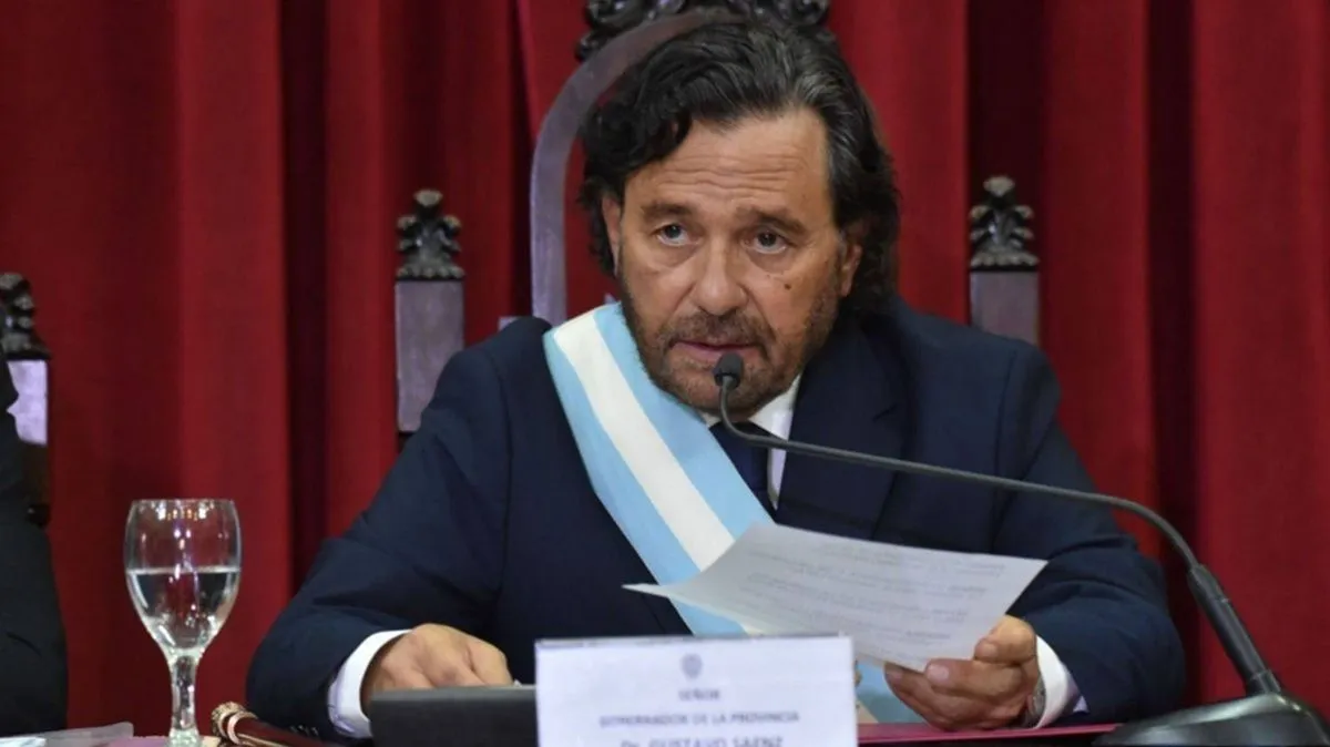 El gobernador Sáenz suma poder en el Congreso: dos diputados se incorporan a Innovación Federal