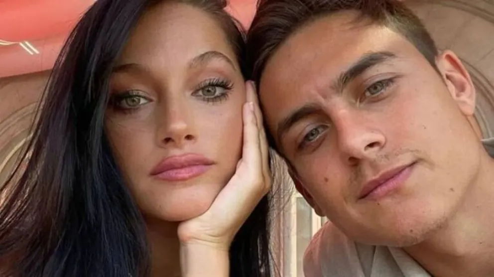 Oriana Sabatini y Paulo Dybala son padres de una hermosa ni&ntilde;a