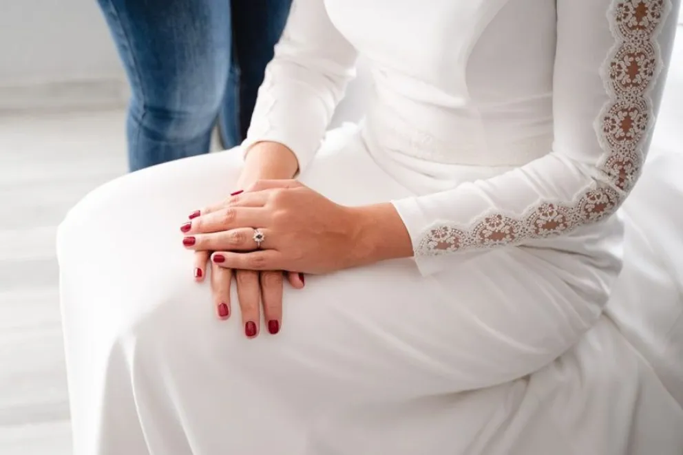 Nail Art 2026 para novias con sofisticaci&oacute;n y elegancia