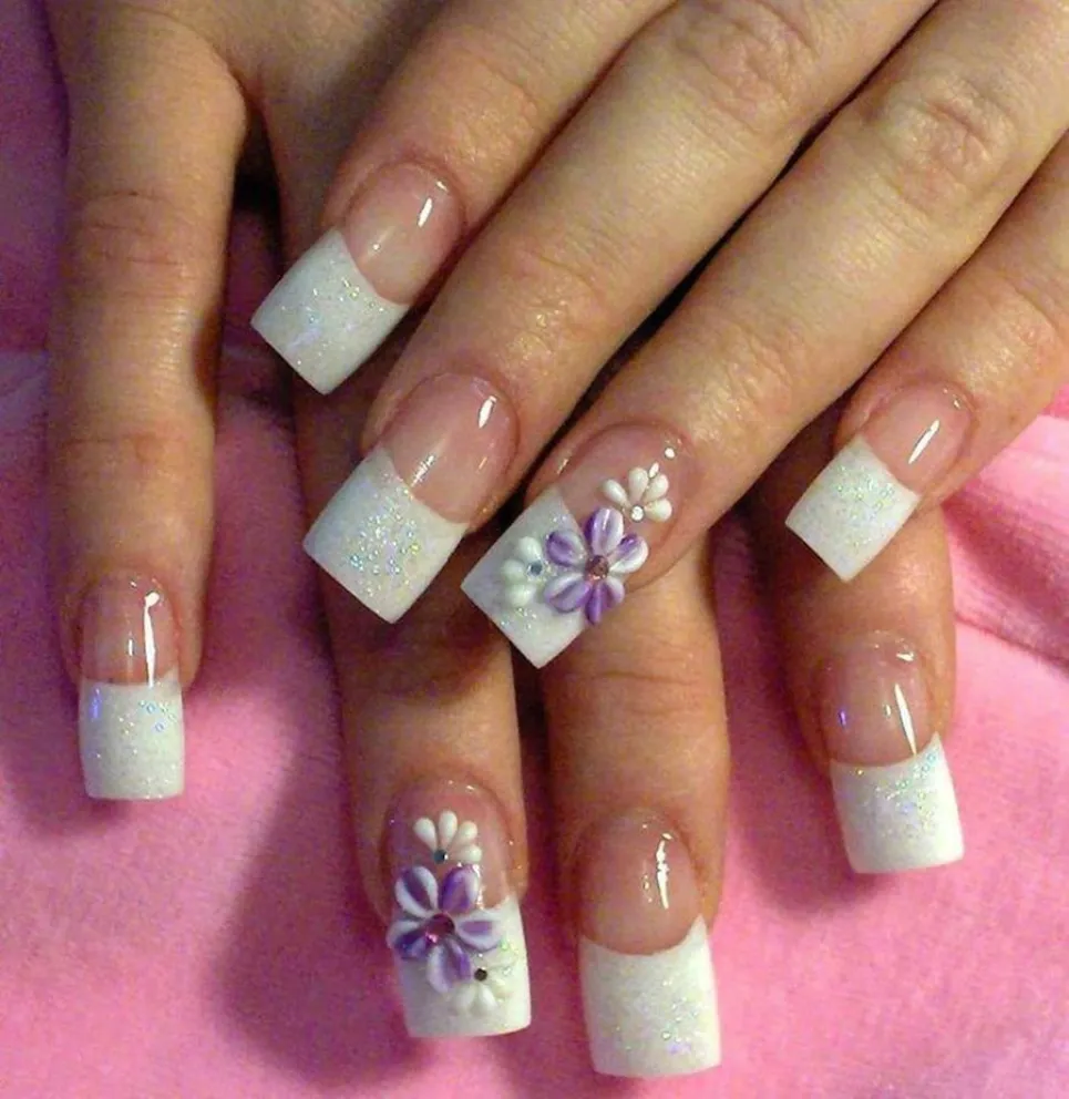 Nail Art 2026 para novias con sofisticaci&oacute;n y elegancia