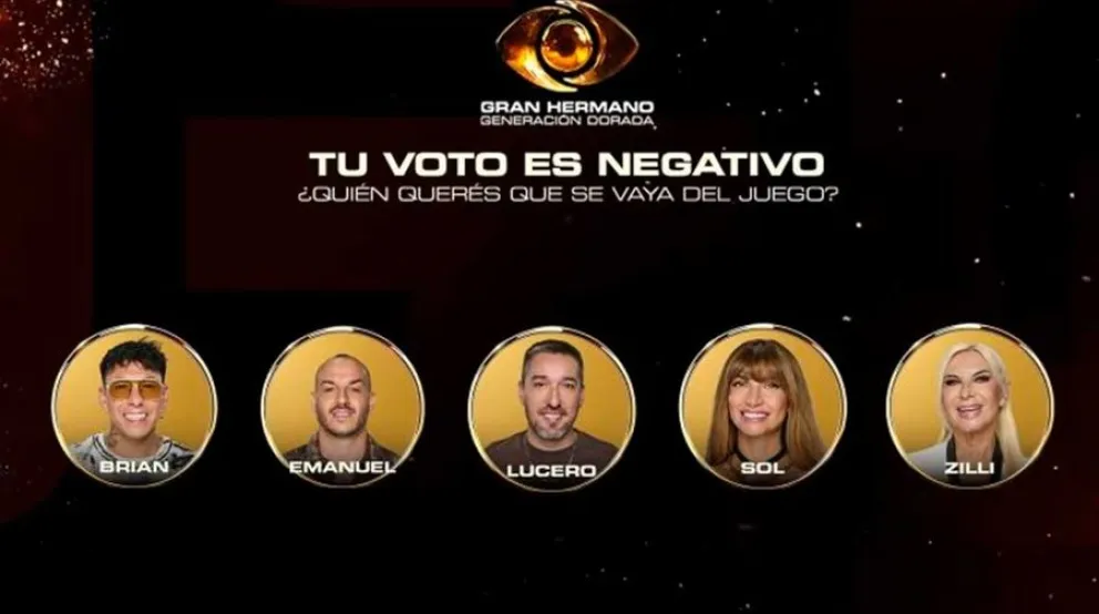 Gran Hermano primera gala de eliminaci&oacute;n, qui&eacute;n se fue de la casa