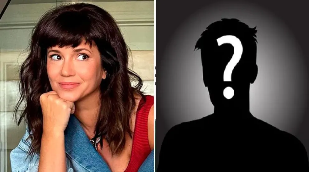 El supuesto romance secreto de Griselda Siciliani y Fito Paez