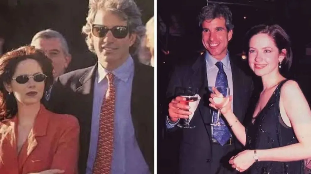 Andrea del Boca confes&oacute; qui&eacute;n fue el gran amor de su vida