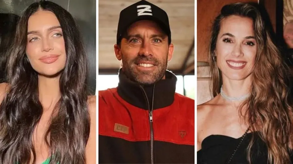 Zaira Nara rompe el silencio sobre la relaci&oacute;n de Facundo Pieres y Chechu Bonelli