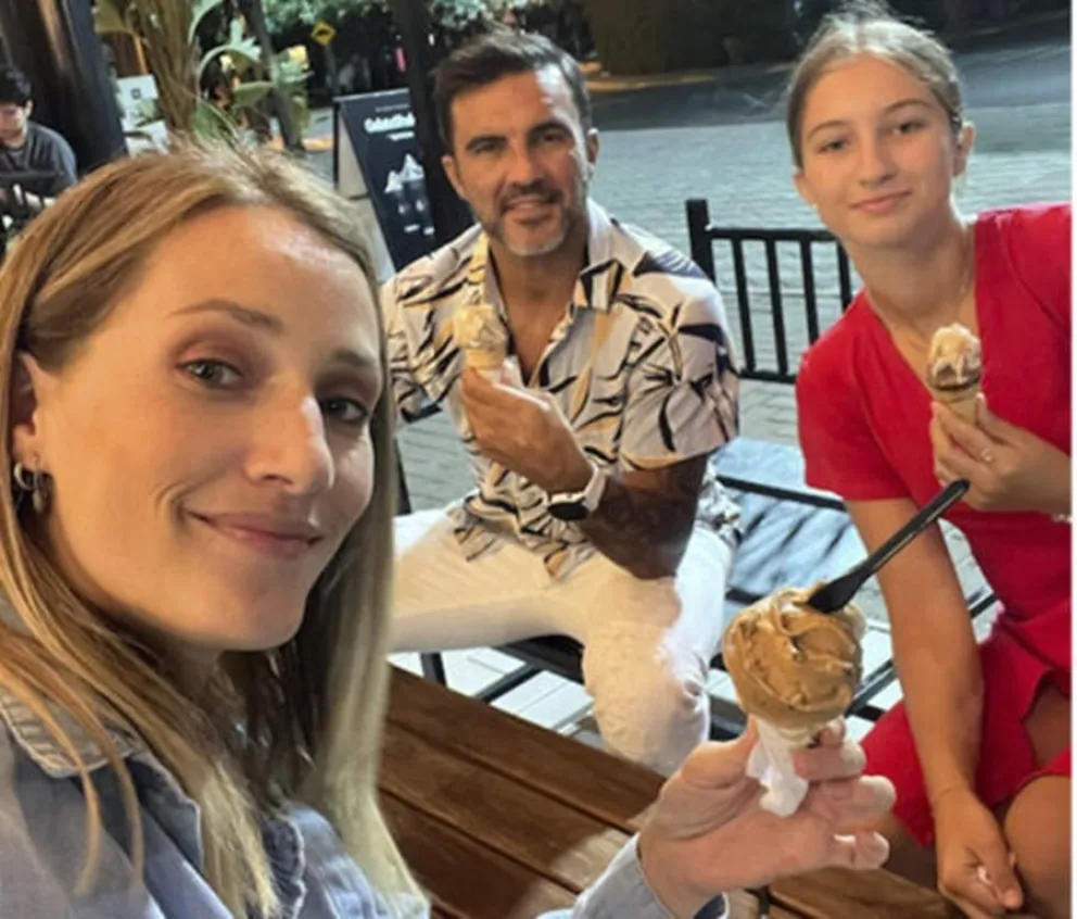 Las dudas sobre la relaci&oacute;n de Mica Viciconte e Indiana Cubero