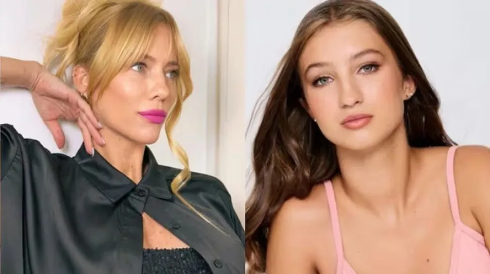 Las dudas sobre la relaci&oacute;n de Mica Viciconte e Indiana Cubero