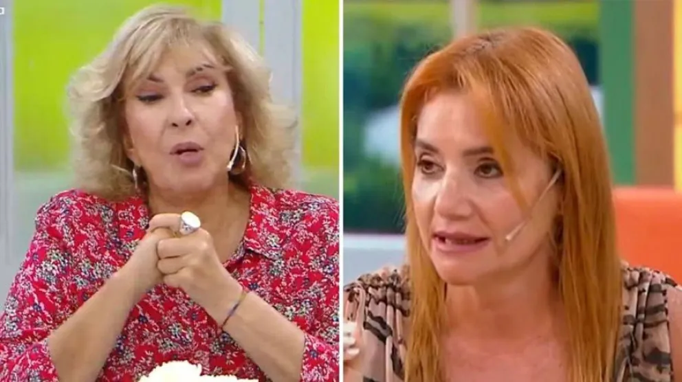 &Aacute;ngel de Brito cont&oacute; las razones de que Nancy Pazos est&eacute; fuera de Telefe