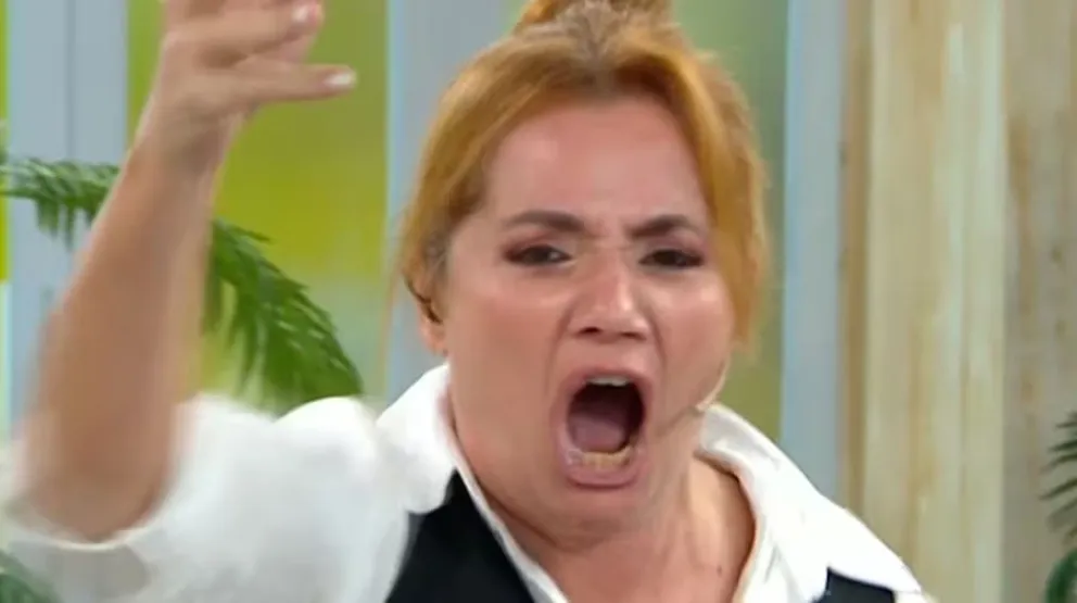 &Aacute;ngel de Brito cont&oacute; las razones de que Nancy Pazos est&eacute; fuera de Telefe