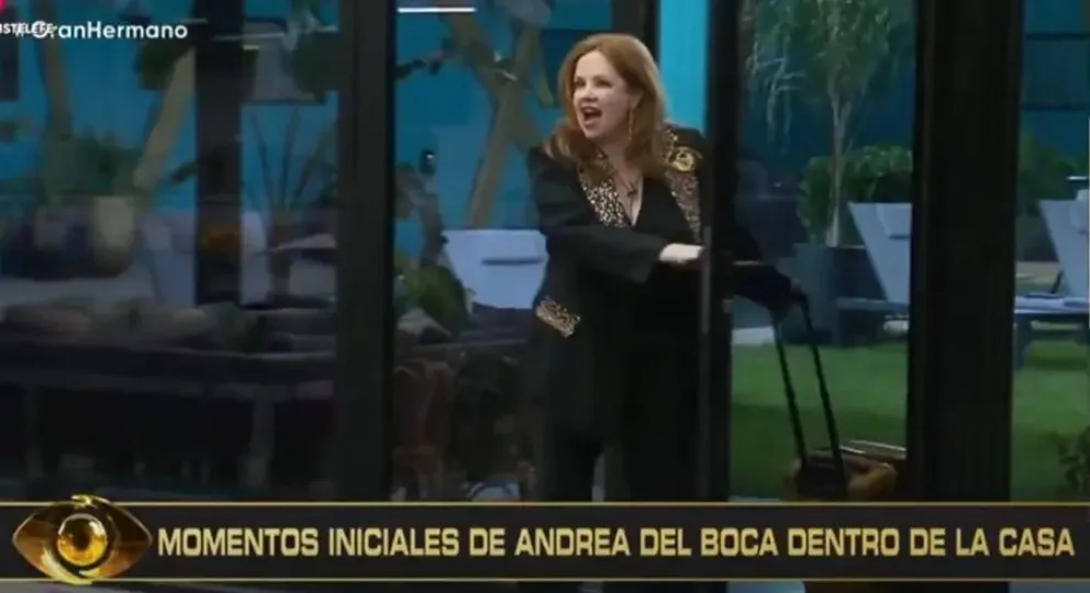 Sospechas en Gran Hermano por la sospecha de un topo que beneficia a Andrea del Boca