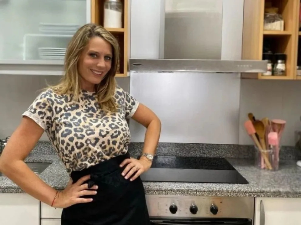 Propuesta de Canal 9 a Roc&iacute;o Marengo para conducir nuevo proyecto