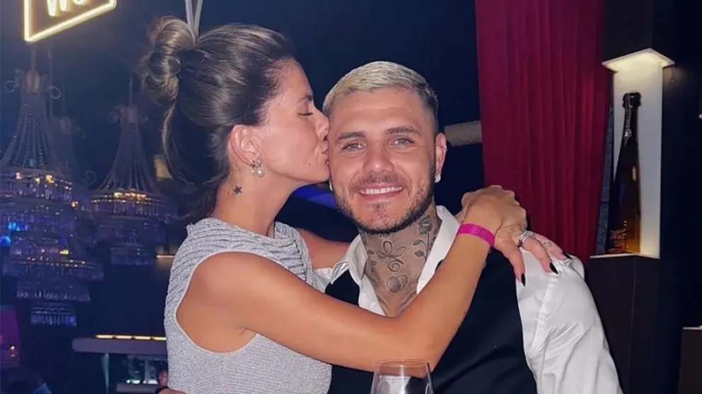 Mauro Icardi y la China Su&aacute;rez ya tienen fecha oficial para el casamiento