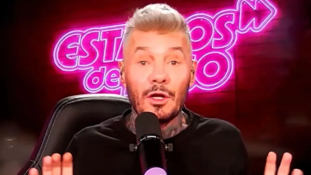 Marcelo Tinelli se confes&oacute; sobre su vuelta a la tv, Milett Figueroa y sus hijos