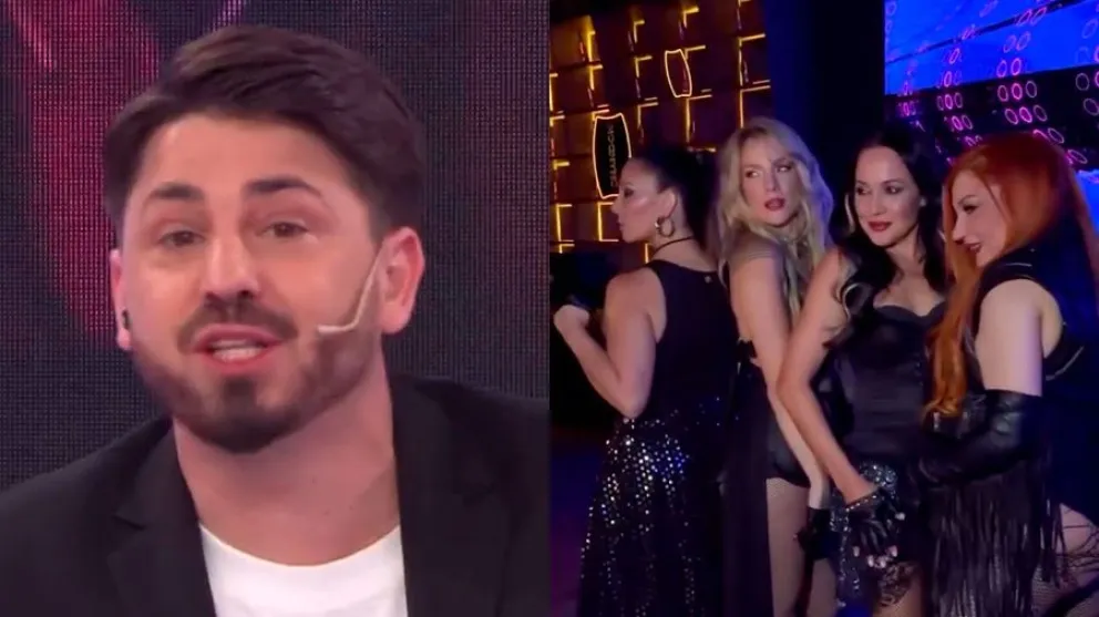 Pampito revel&oacute; el mal comportamiento de Bandana con un movilero