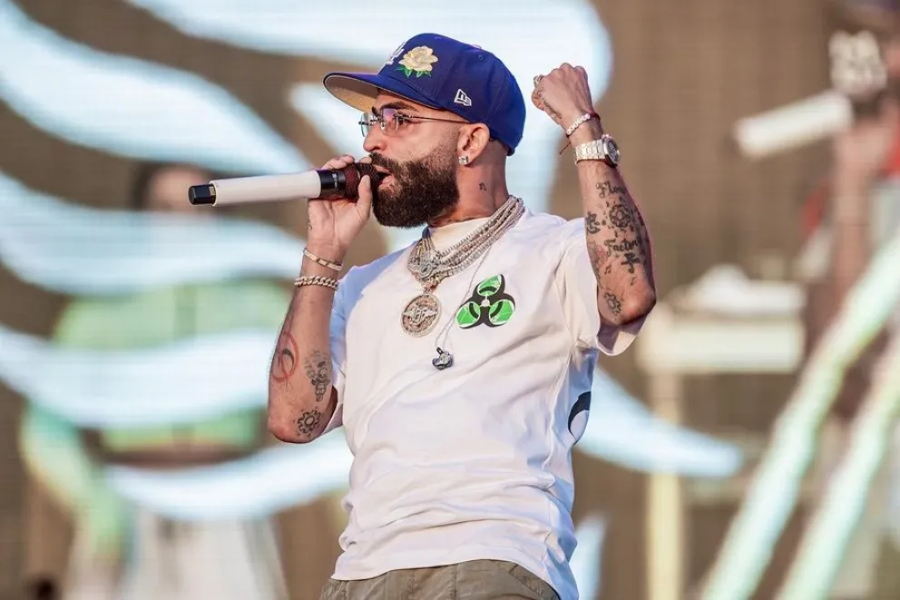 Arc&aacute;ngel agot&oacute; el Movistar Arena y sum&oacute; una nueva fecha