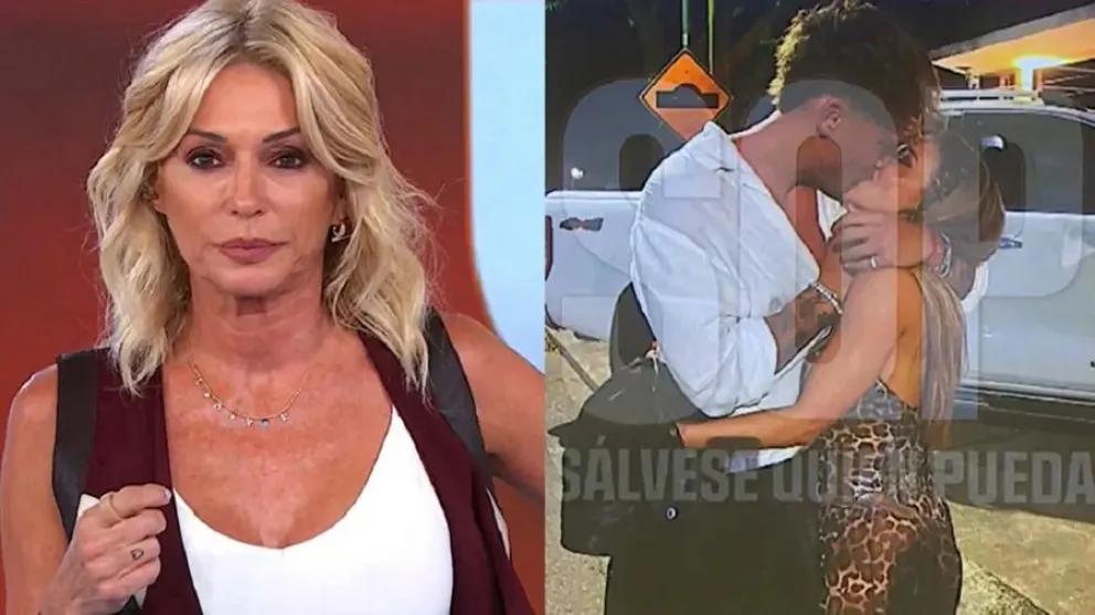 Yanina Latorre revel&oacute; la verdad sobre la relaci&oacute;n de Evangelina Anderson e Ian Lucas