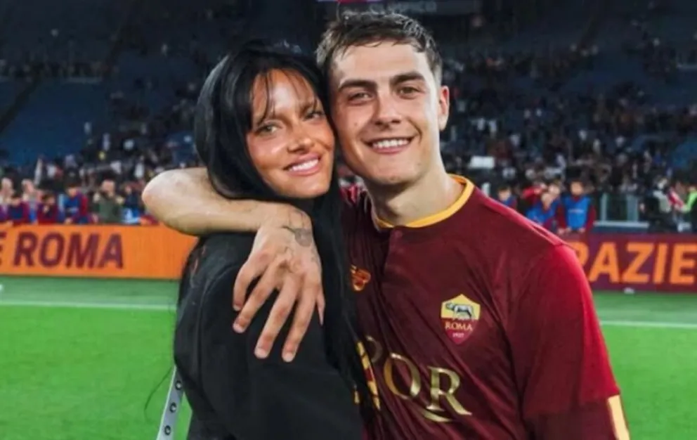 Paulo Dybala atraviesa un dif&iacute;cil momento tras el nacimiento de su hija