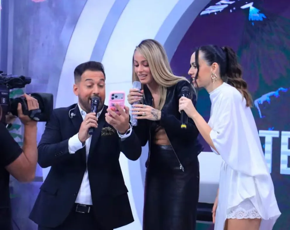 Tini Stoessel habl&oacute; sobre su pr&oacute;xima boda pero Rodrigo de Paul mand&oacute; una pista de la fecha