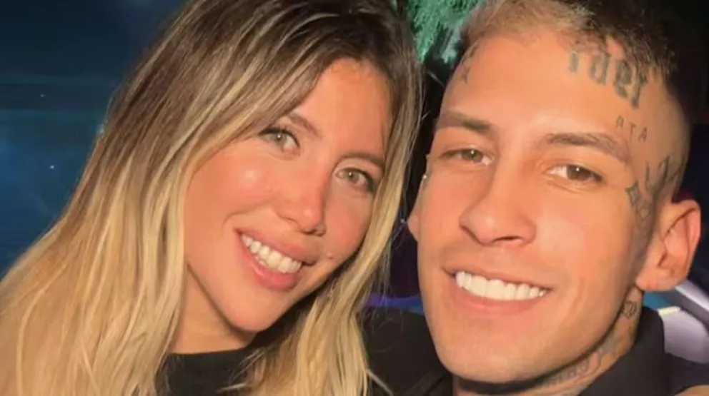 L-Gante fulminó a Wanda Nara sobre su vínculo actual 