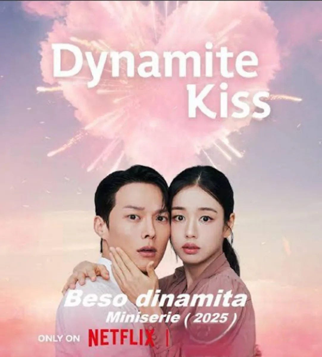 Netflix lanz&oacute; la miniserie coreana Beso Dinamita que es furor