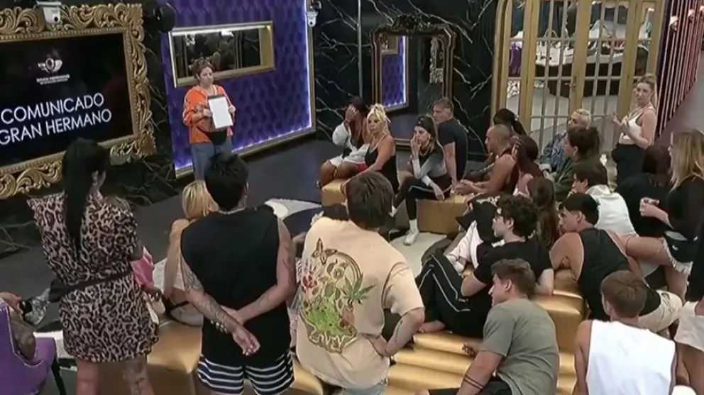 Gran Hermano emiti&oacute; un fuerte comunicado tras el comentario de Danelik