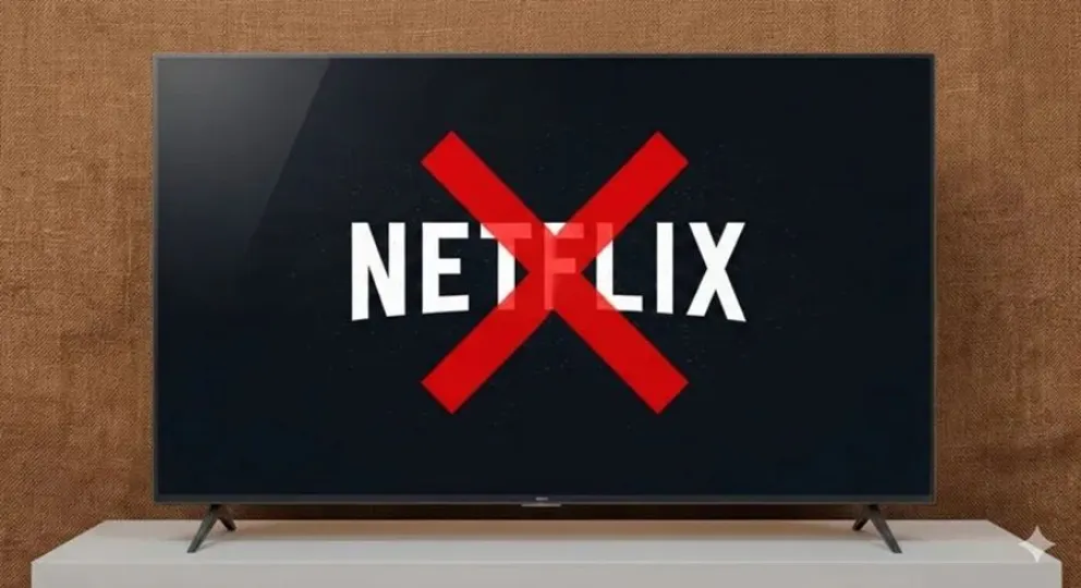 Netflix anunci&oacute; los Smart TV que no gozar&aacute;n del servicio a partir del 15 de marzo
