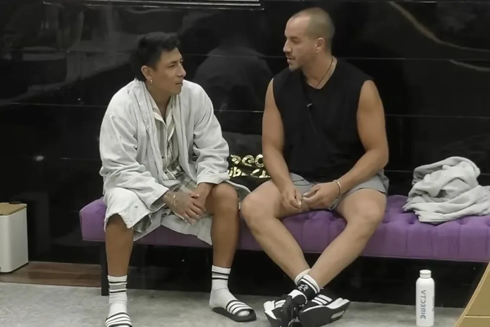 La inesperada alianza entre Brian Sarmiento y Emanuel Di Gioia