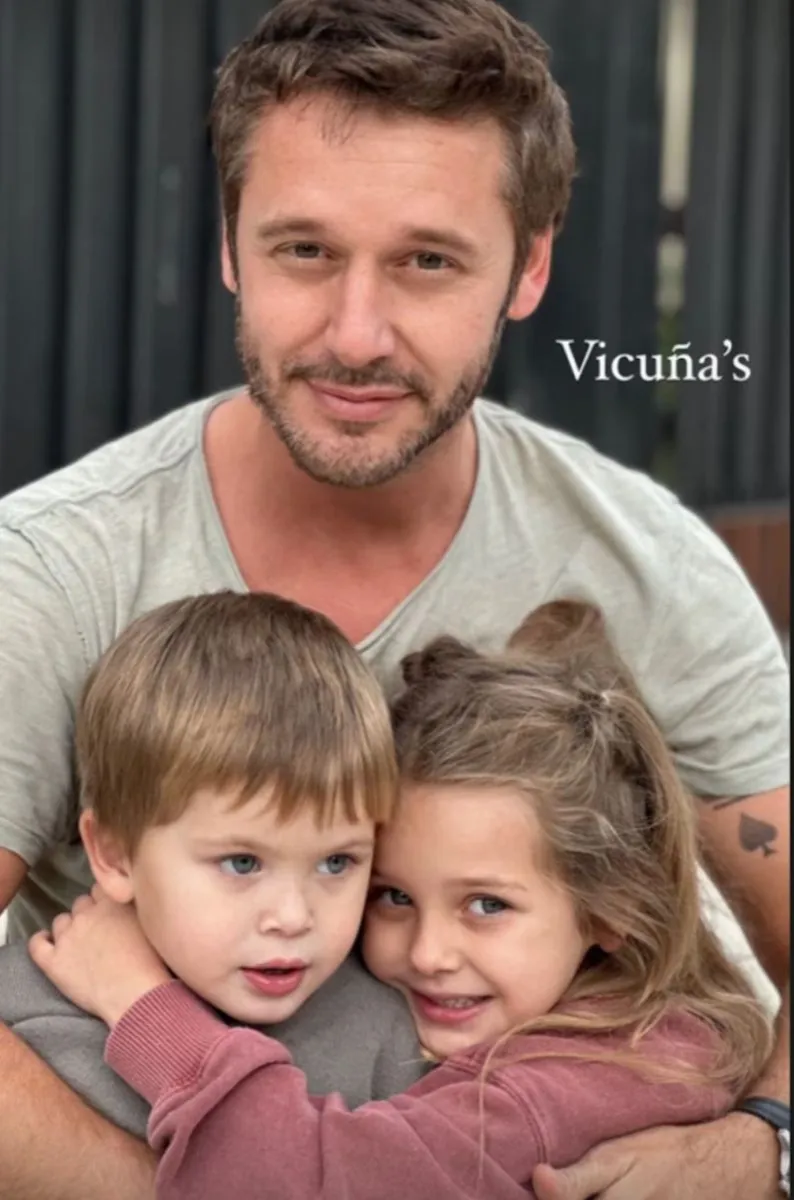 Benjam&iacute;n Vicu&ntilde;a y Nicol&aacute;s Cabr&eacute; preocupados por sus hijos en Turqu&iacute;a