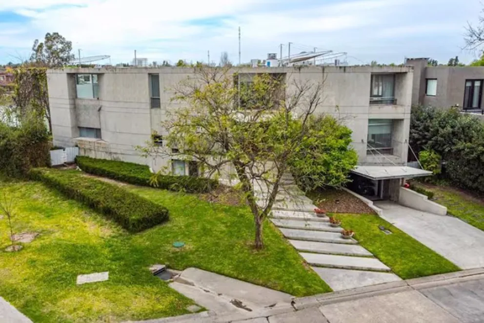 Wanda Nara puso en venta la casa de Santa B&aacute;rbara y su precio sorpendi&oacute;